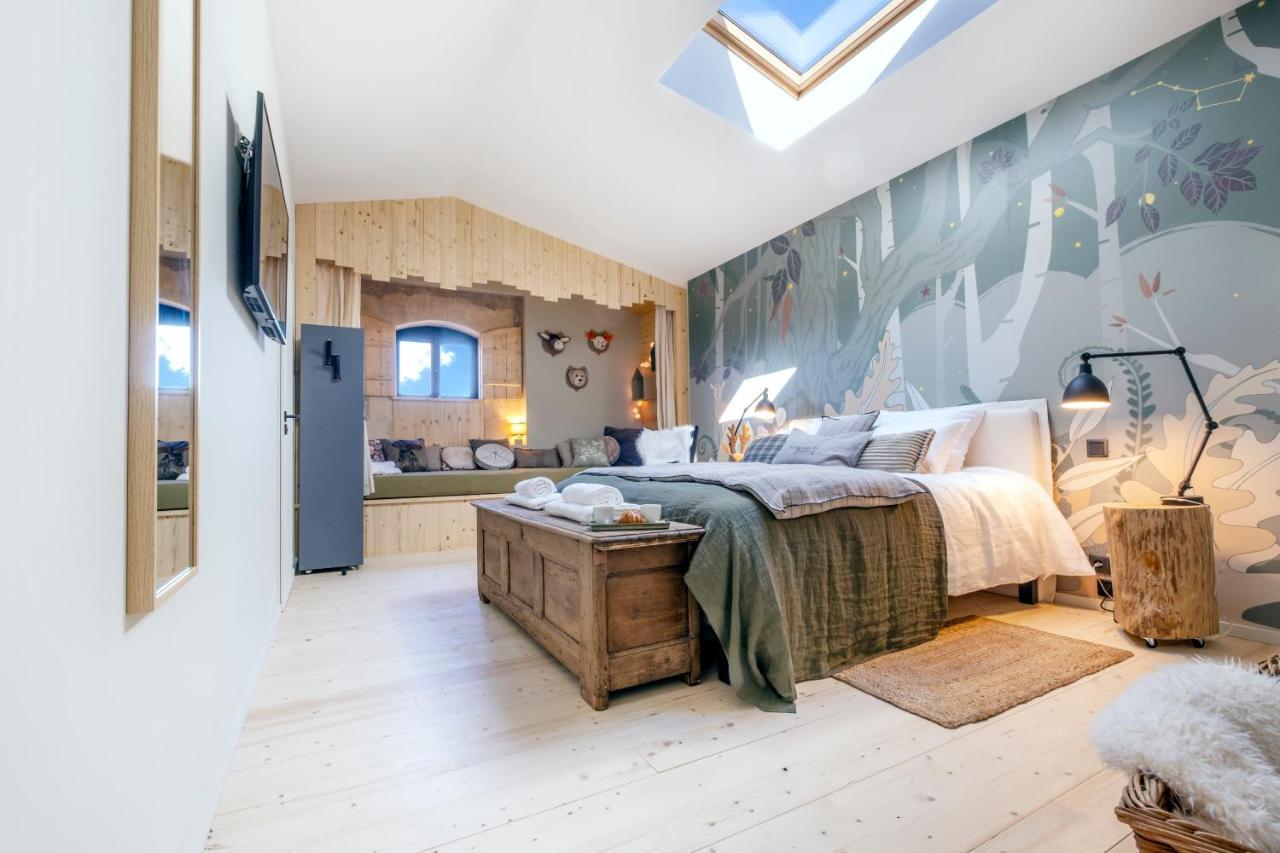 B&B Le Carre 1705 Анґулін-сюр-Мер Екстер'єр фото