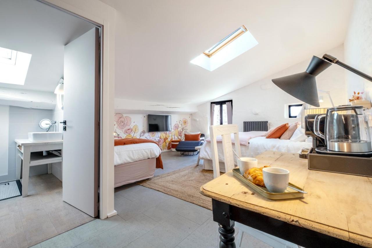 B&B Le Carre 1705 Анґулін-сюр-Мер Екстер'єр фото