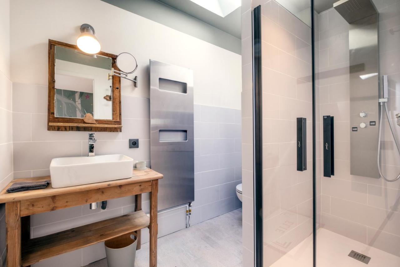 B&B Le Carre 1705 Анґулін-сюр-Мер Екстер'єр фото