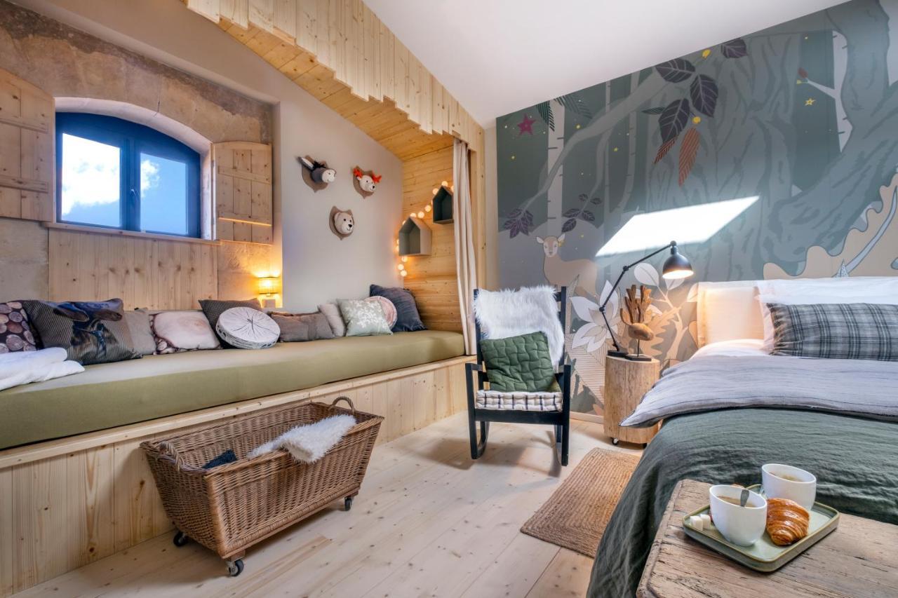 B&B Le Carre 1705 Анґулін-сюр-Мер Екстер'єр фото