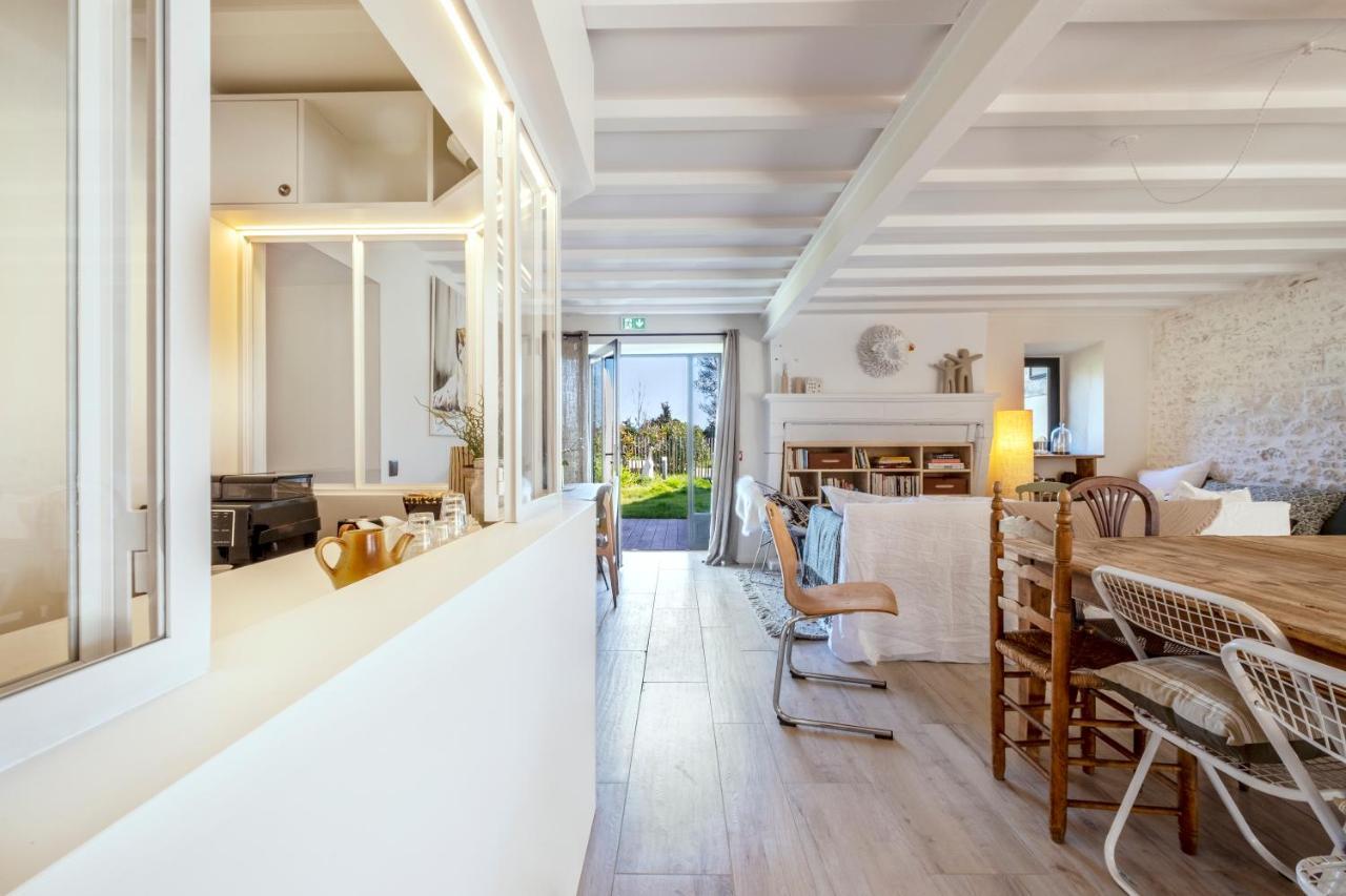 B&B Le Carre 1705 Анґулін-сюр-Мер Екстер'єр фото