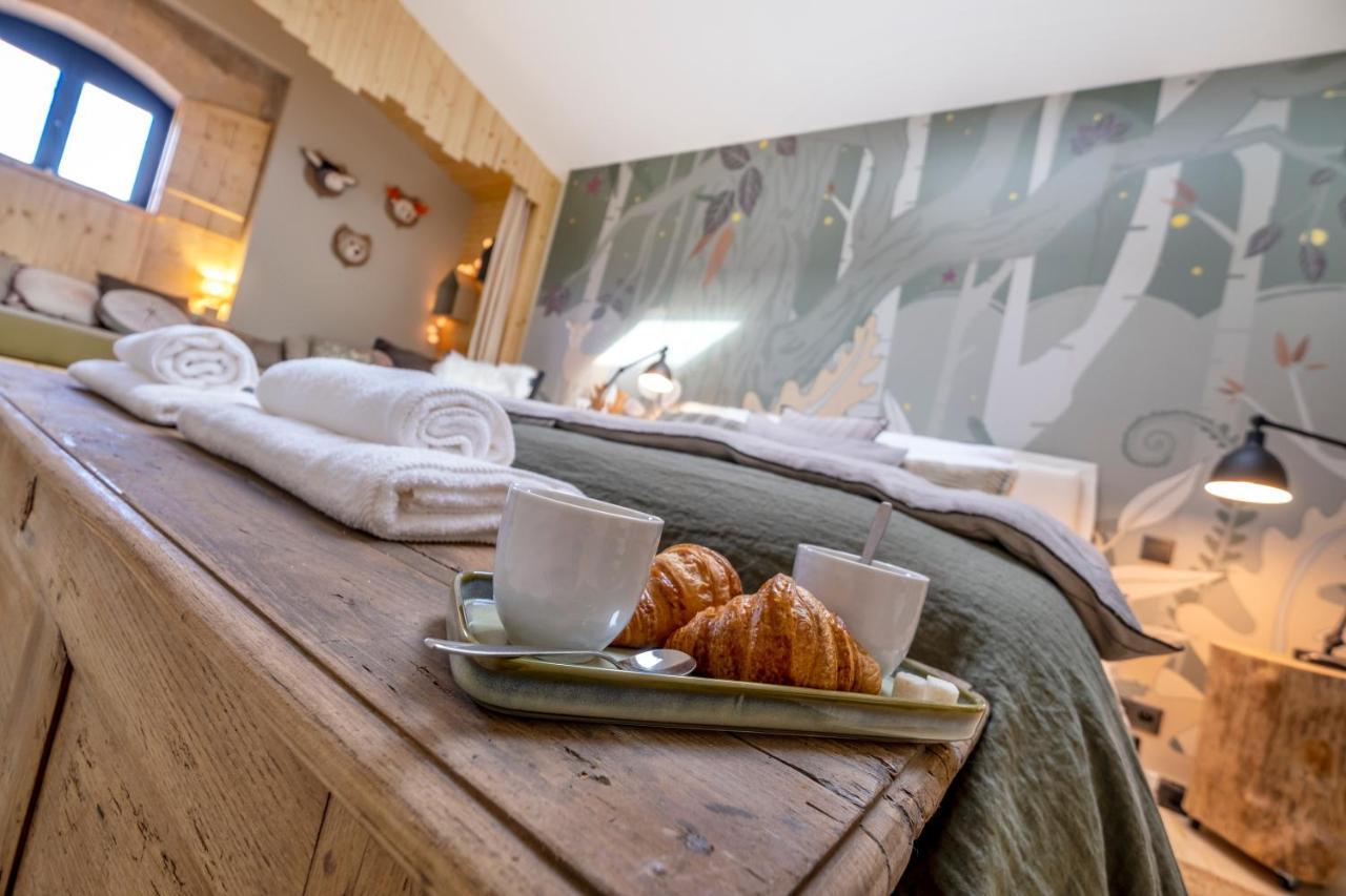 B&B Le Carre 1705 Анґулін-сюр-Мер Екстер'єр фото