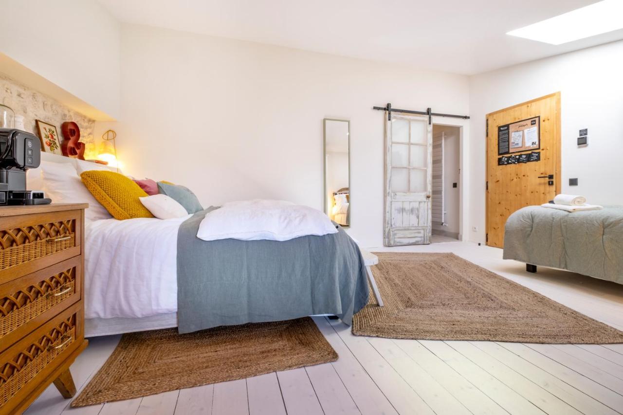 B&B Le Carre 1705 Анґулін-сюр-Мер Екстер'єр фото