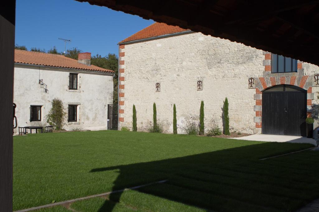 B&B Le Carre 1705 Анґулін-сюр-Мер Екстер'єр фото