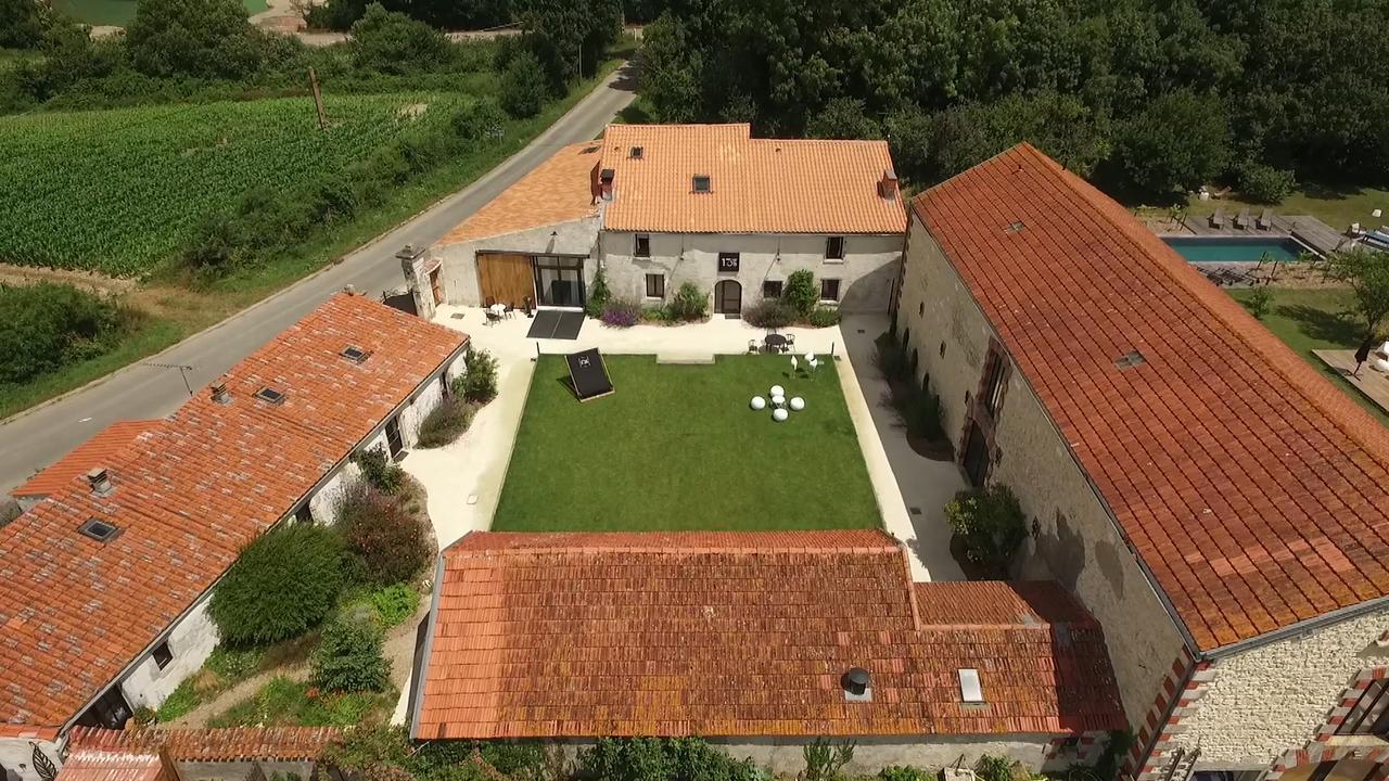 B&B Le Carre 1705 Анґулін-сюр-Мер Екстер'єр фото